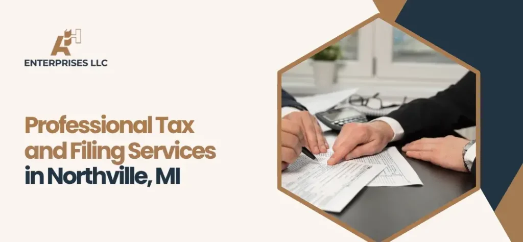Tax and Filing Services