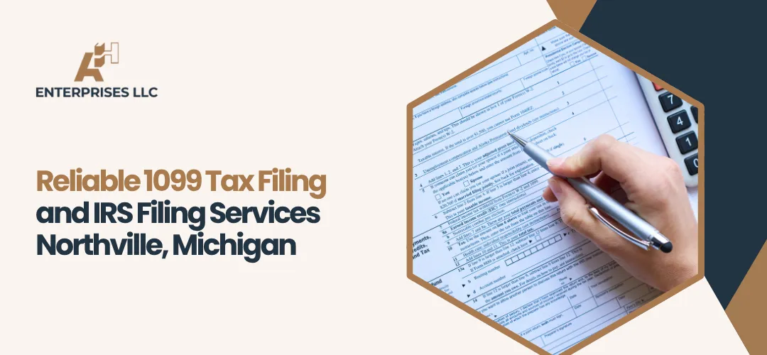 1099 tax filing