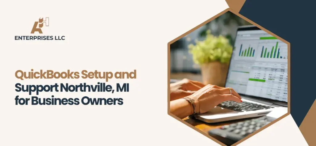QuickBooks setup