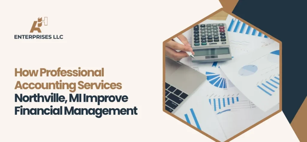 Accounting services Northville, MI