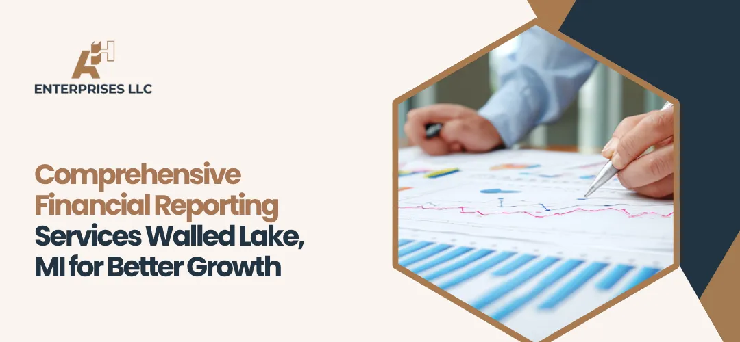 Financial Reporting Walled Lake MI