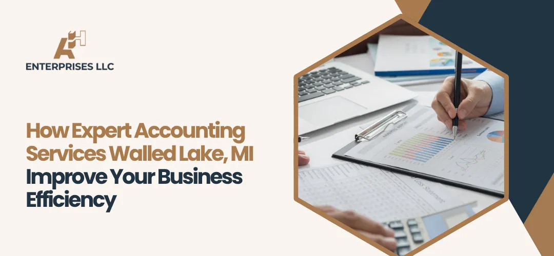 Accounting Services Walled Lake MI