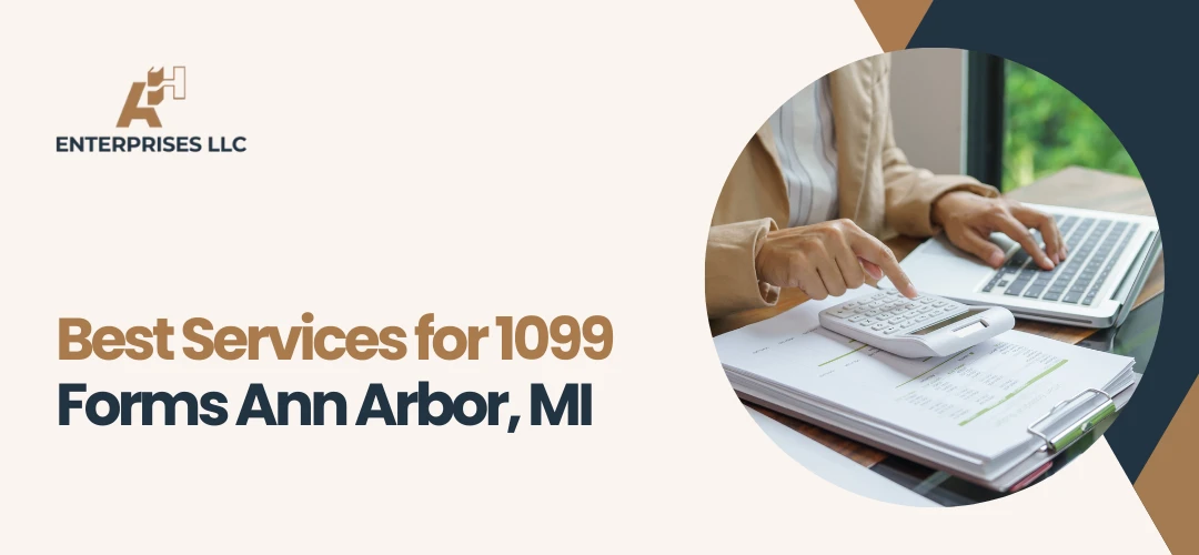 1099 Forms Ann Arbor, MI