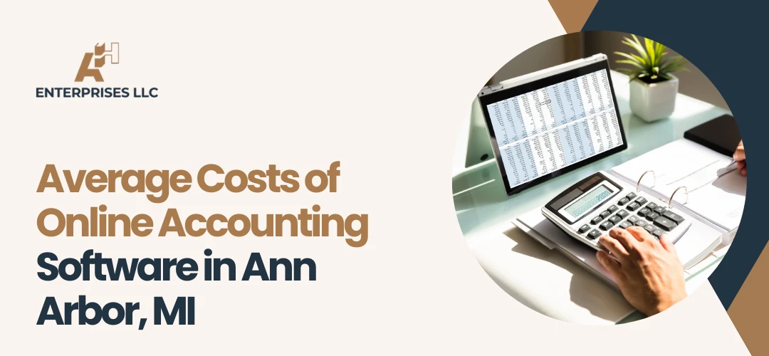 Online Accounting Software in Ann Arbor, MI